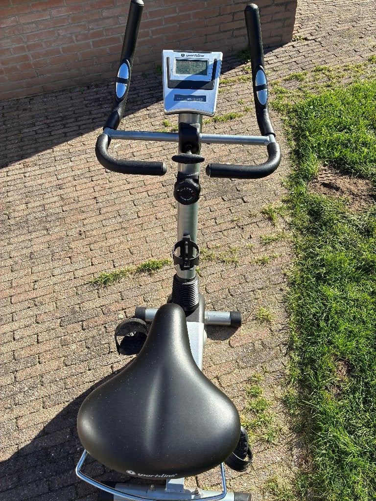 Hometrainer, Sport en Fitness, Gebruikt, Ophalen of Verzenden, Metaal, Benen