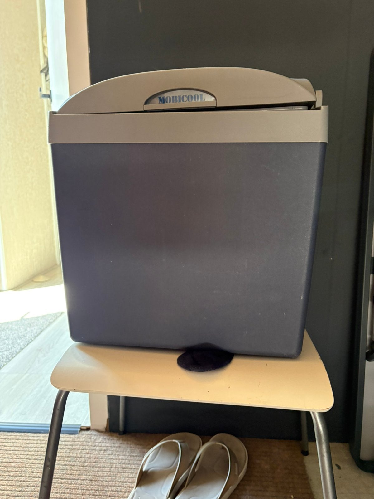 Mobicool stroom/12Volt, Ophalen, Gebruikt, Koelbox, Elektrisch
