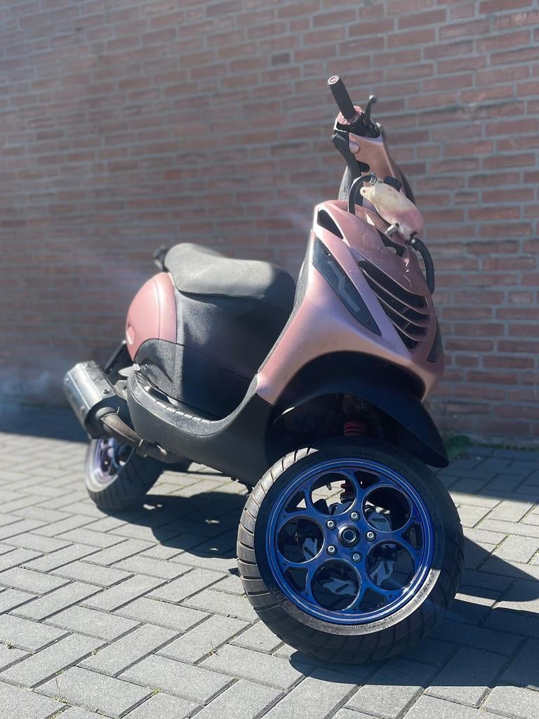 Piaggio Zip 172cc LC Stage 3 Brom, Ophalen