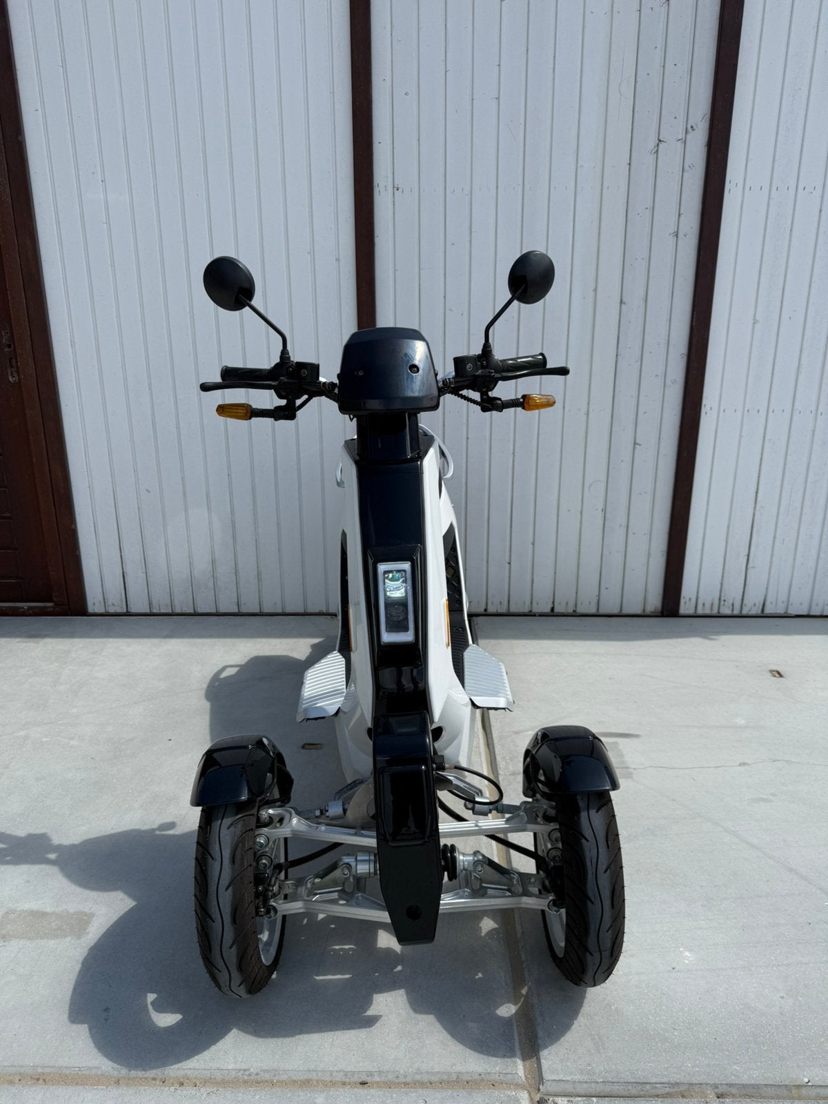 Move v28 scootmobiel rijbewijsvrij, Ophalen, Zo goed als nieuw