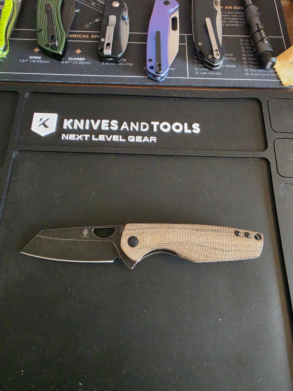 kizer sparrow, Ophalen of Verzenden, Nieuw