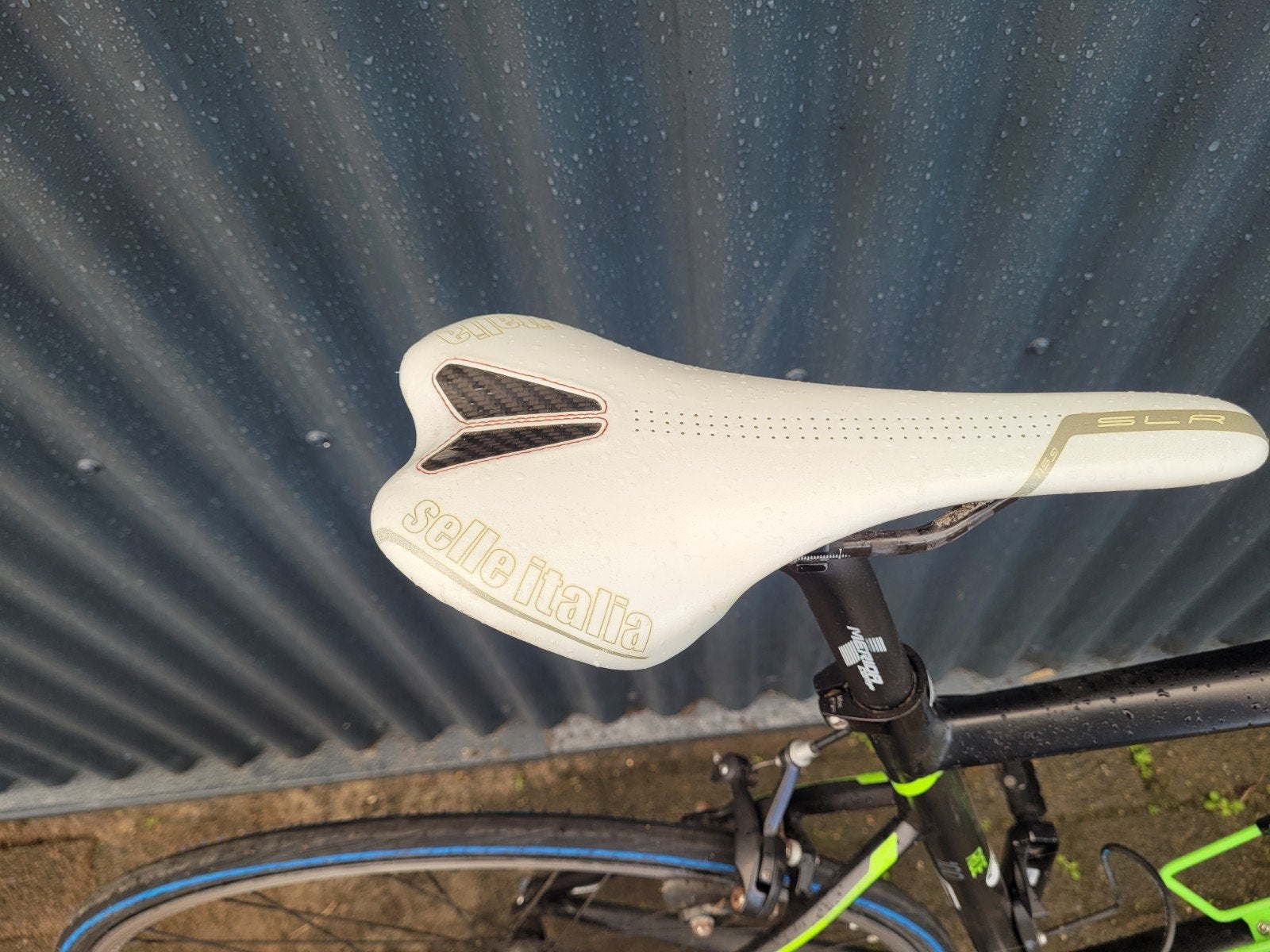 Merida Racefiets Ride 100 - Framehoogte 57 cm, 28 inch, Gebruikt, Velgrem, 57 tot 61 cm