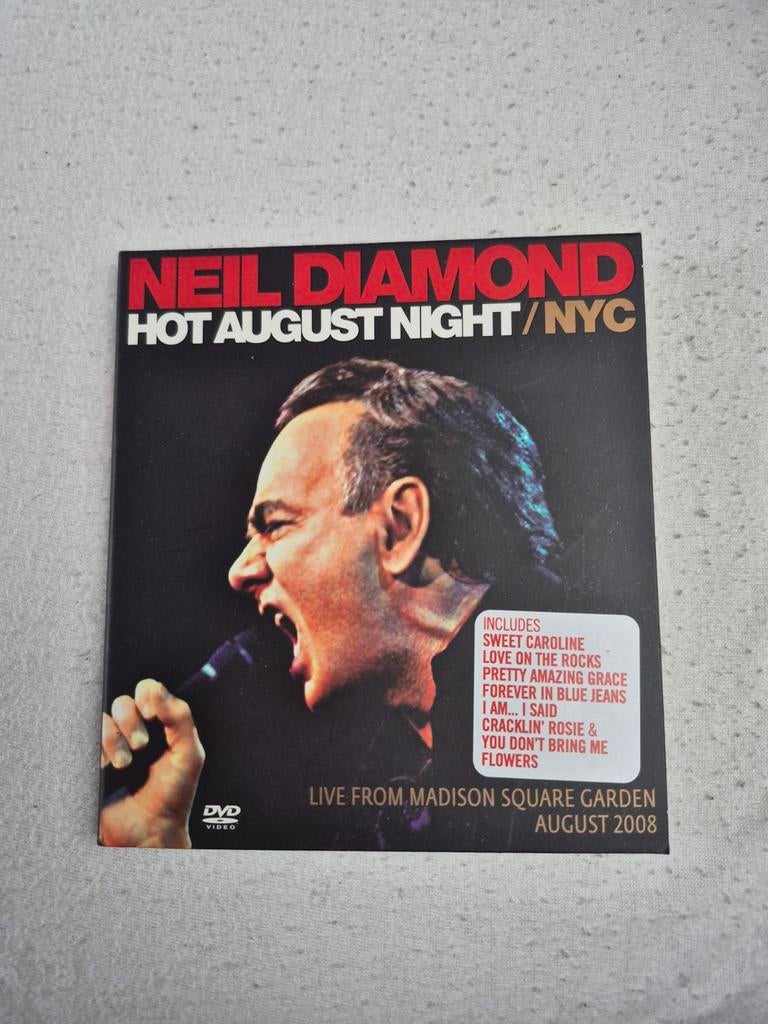 Neil Diamond, Ophalen of Verzenden, Zo goed als nieuw, 12 inch