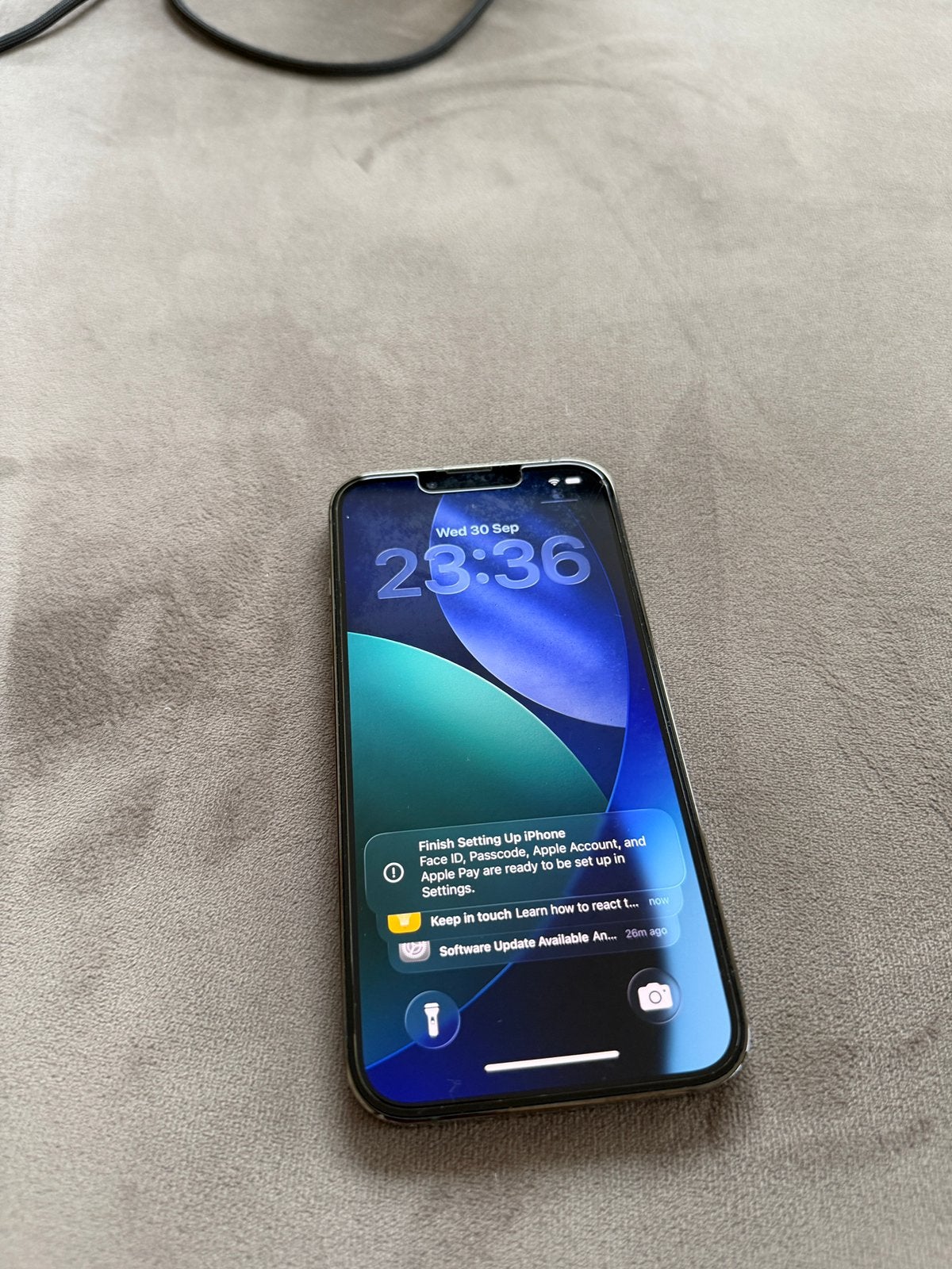 Foto 2 van Iphone 13 Pro 256 GB