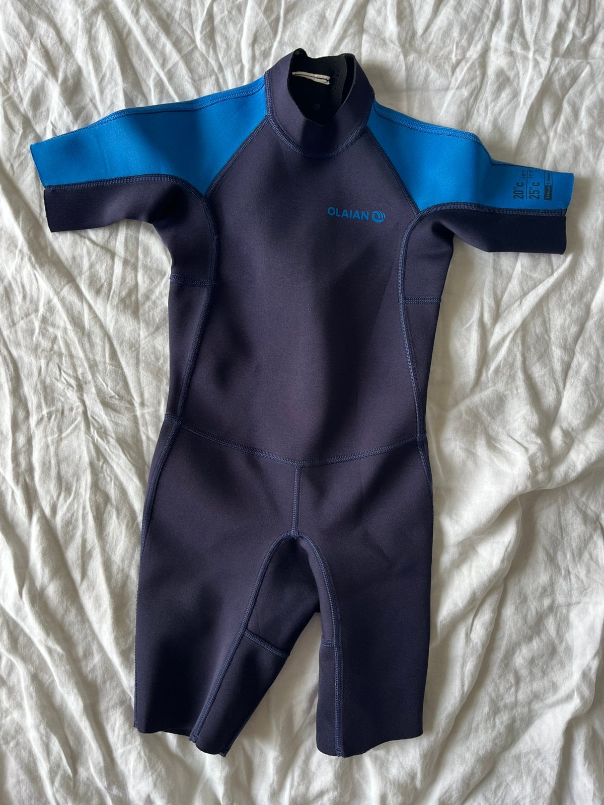 Wetsuit kind, Watersport en Boten, Watersportkleding, Ophalen of Verzenden, Zo goed als nieuw, Kind, Wetsuit