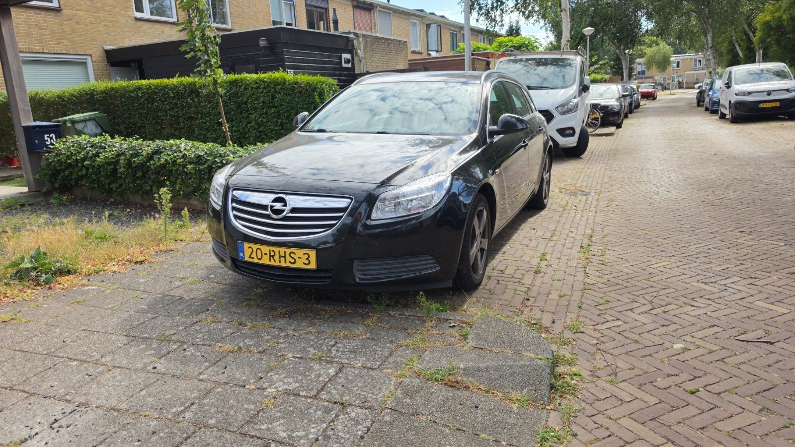 Opel Insignia 1.8 103KW(140pk) Sports Tourer 2010 Zwart, 1350 kg, 4 cilinders, 1796 cc, Zwart