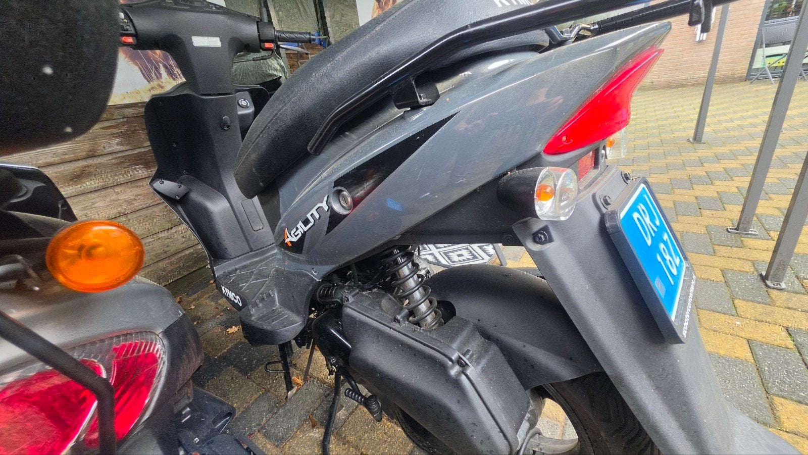 te koop 2 snorscooters, Ophalen, Gebruikt, Benzine, Overige modellen