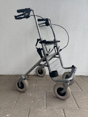Nr 44... Rollator Days, Gebruikt, ., Opvouwbaar, .