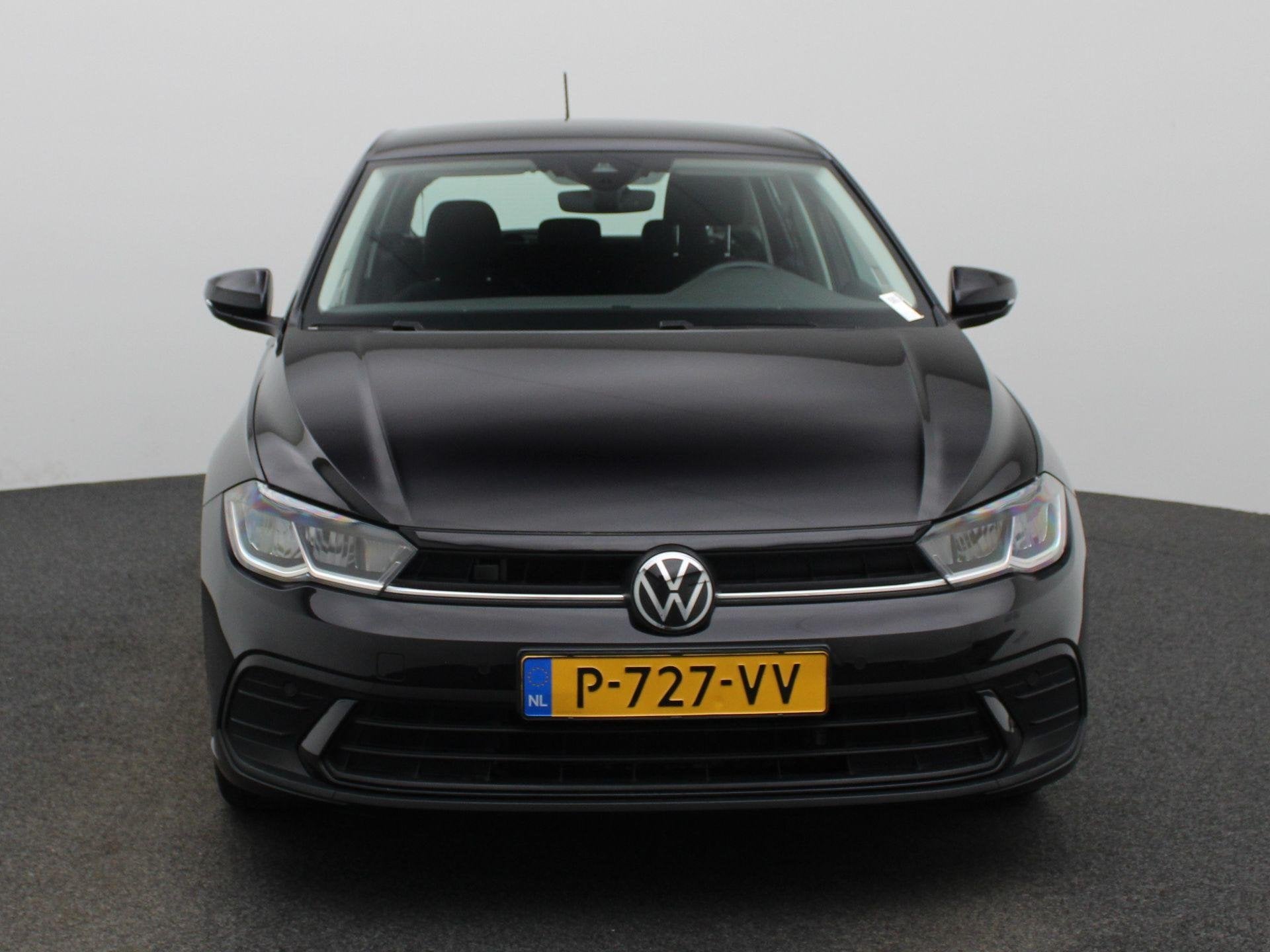 Volkswagen Polo 1.0 TSI Life Business 95 PK| Origineel Neder, Auto diversen, Volkswagen, Handgeschakeld, Kundenbetreuung@volkswagen.de