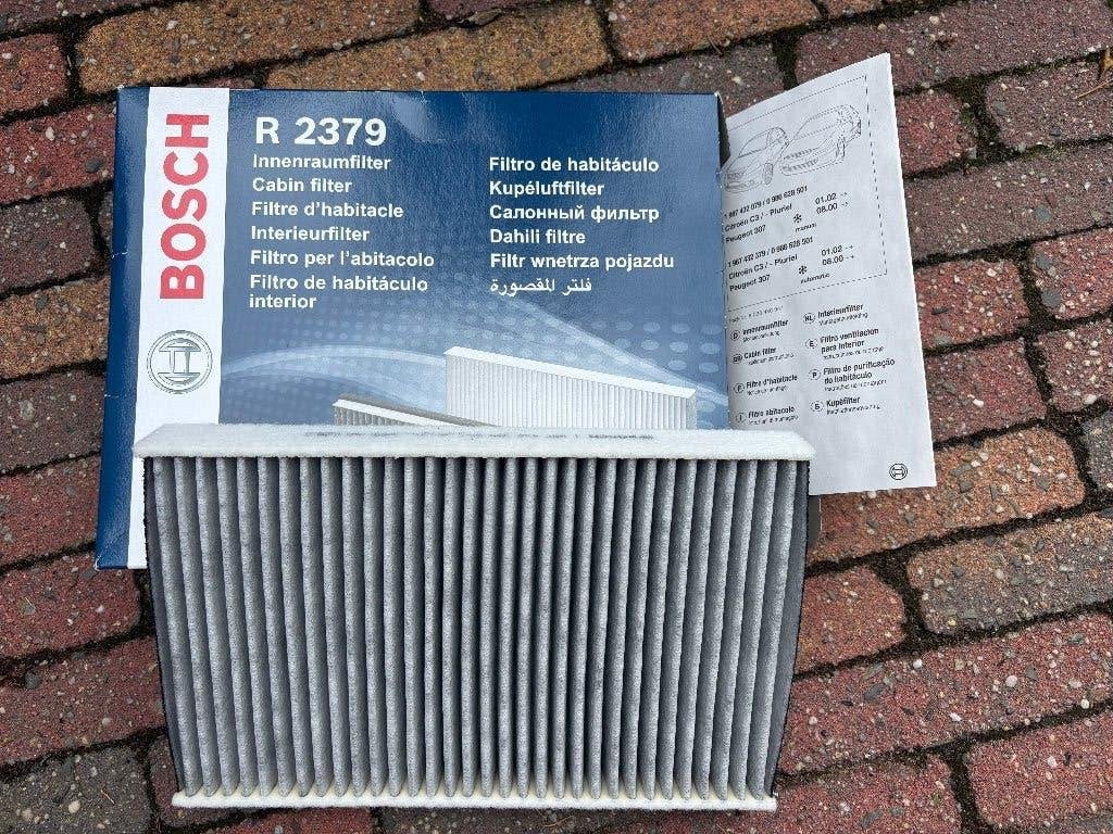 Interieurfilter Bosch R2379, Ophalen of Verzenden