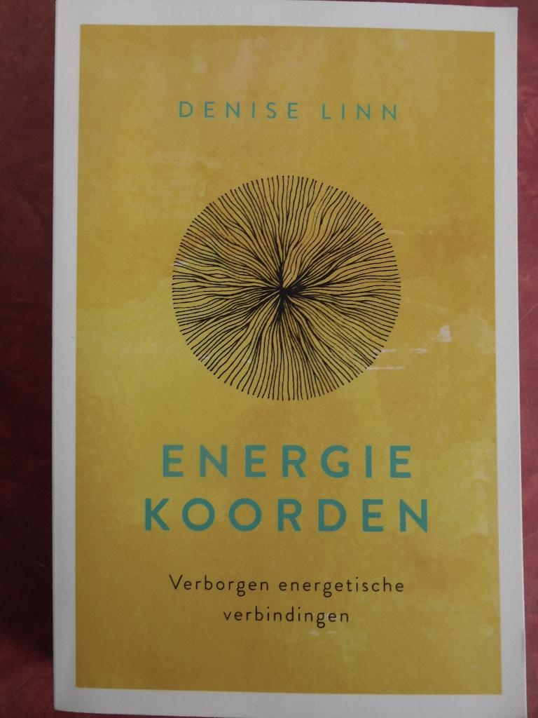 Denise Linn  Energiekoorden, Boeken, Ophalen of Verzenden, Zo goed als nieuw, Overige onderwerpen, Achtergrond en Informatie