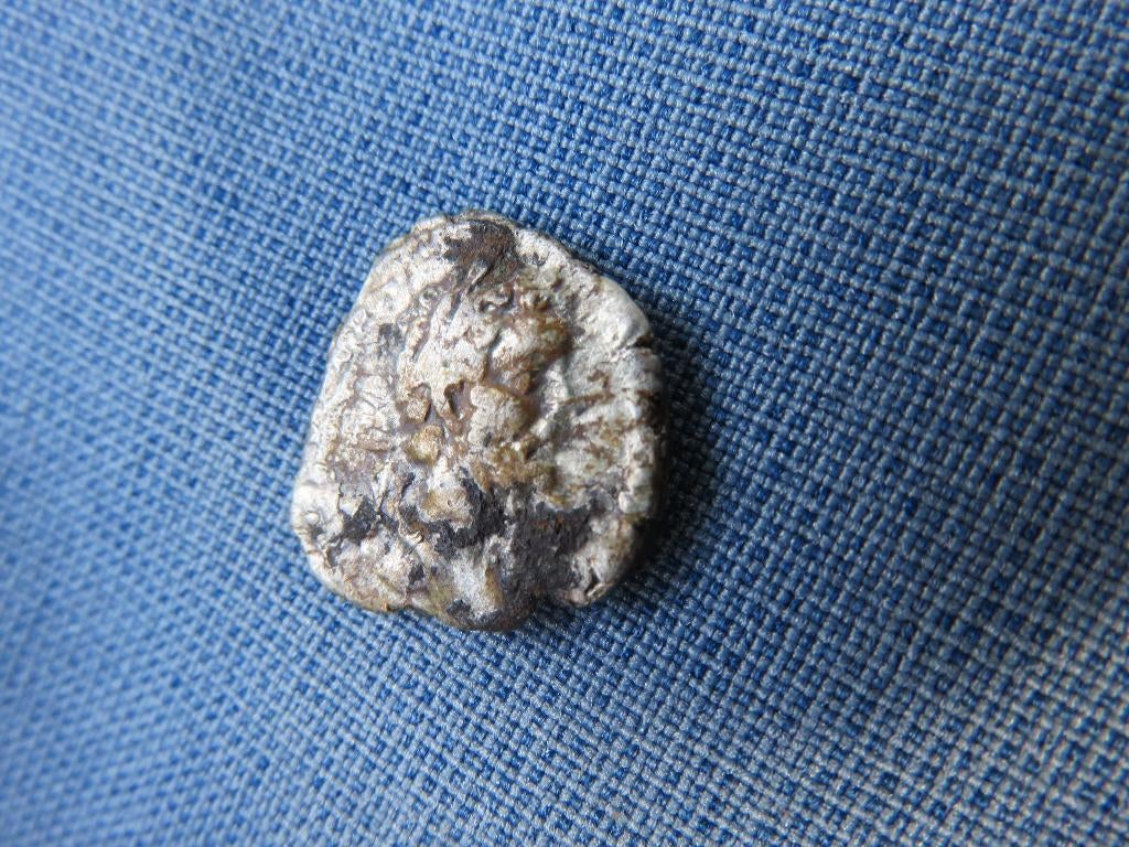 Romeinse rijk - Denarius in zilver - 2e eeuw A.D., Ophalen of Verzenden, Overige landen, Losse munt, Zilver