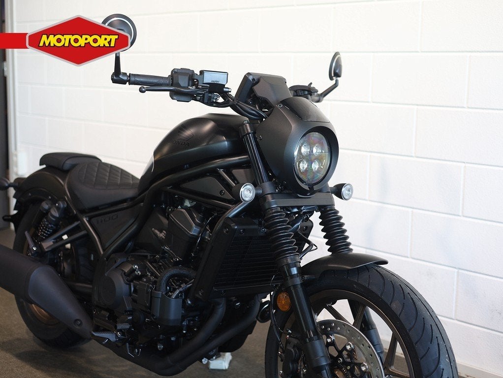 Honda CMX 1100 Rebel DCT (bj 2026), Nieuw, Chopper, Bedrijf, Mc.benelux@honda-eu.com