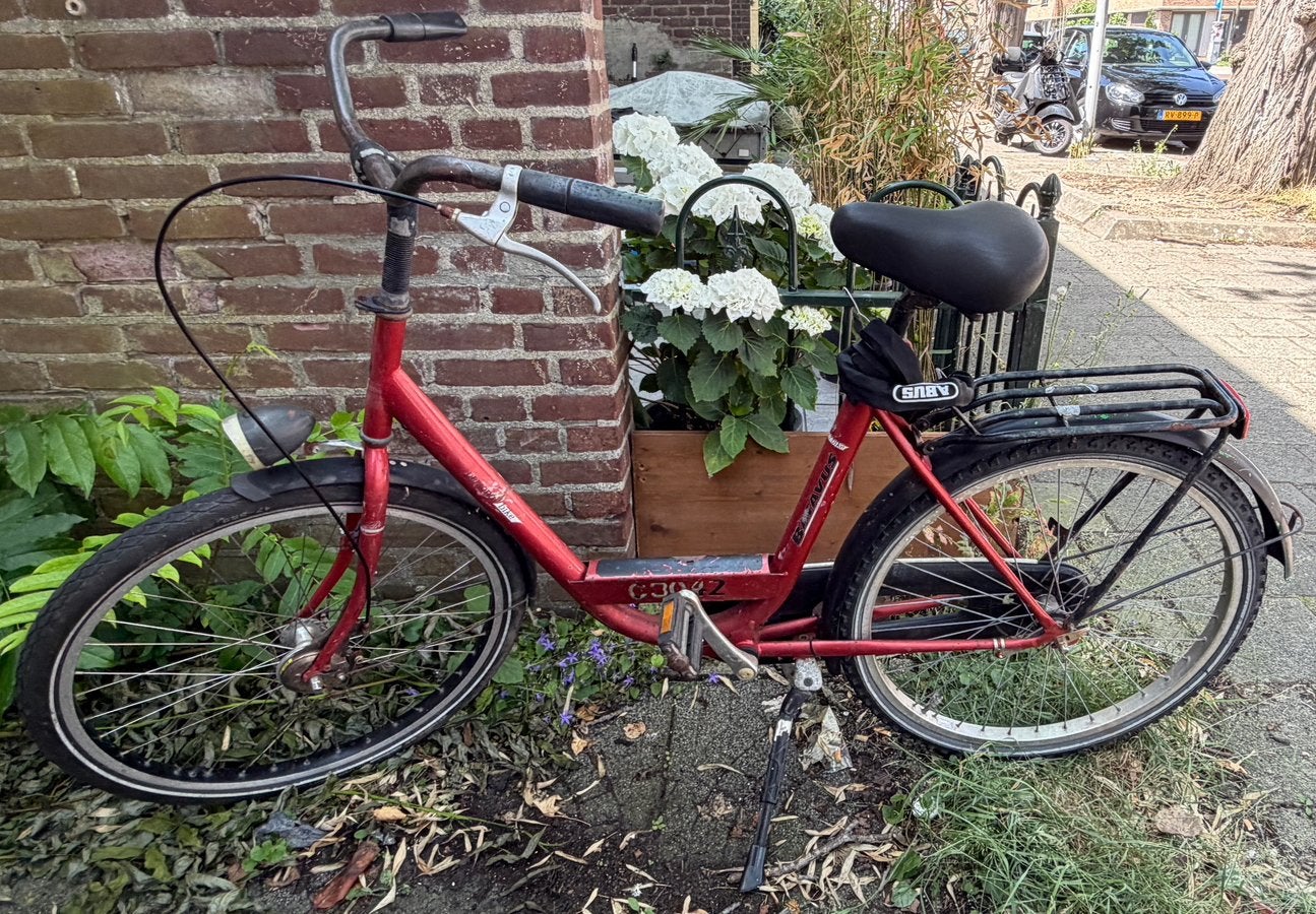 Batavus fiets, Ophalen, Batavus, 0 zitjes, 53 tot 56 cm