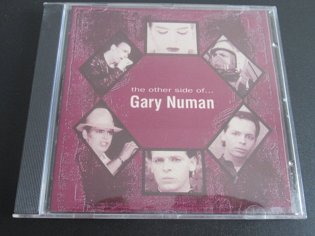 CD Gary Numan - The Other Side of..., Verzenden, Gebruikt, Alternative