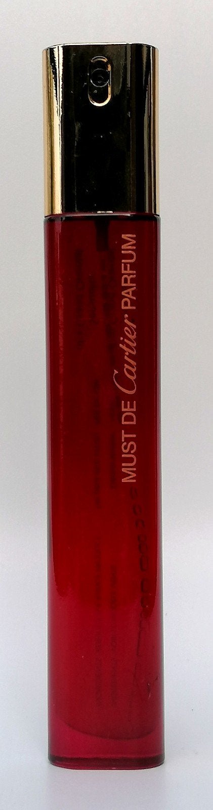 Must de Cartier Parfum 25 ml - Vintage, Ophalen of Verzenden, Nieuw