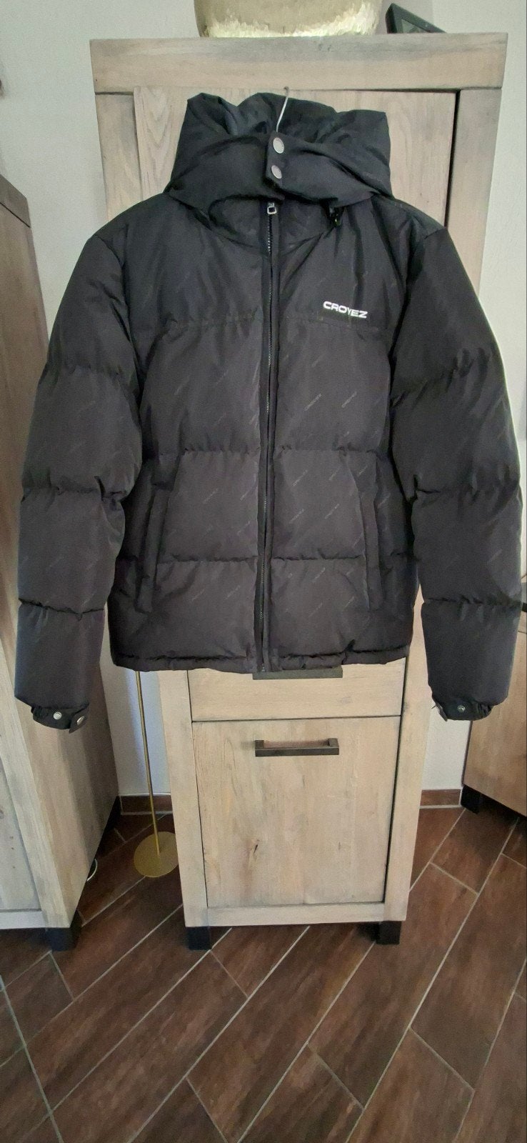 Croyez jack zwart, Maat 48/50 (M), Zwart, Ophalen of Verzenden, Zo goed als nieuw