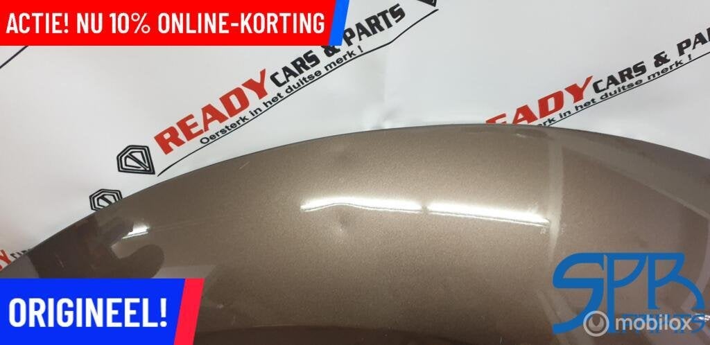 VW BEETLE 5C LINKS ACHTER LINKSACHTER Spatbord LH8Z SCHERM, Gebruikt, Volkswagen, Ophalen of Verzenden, Volkswagen