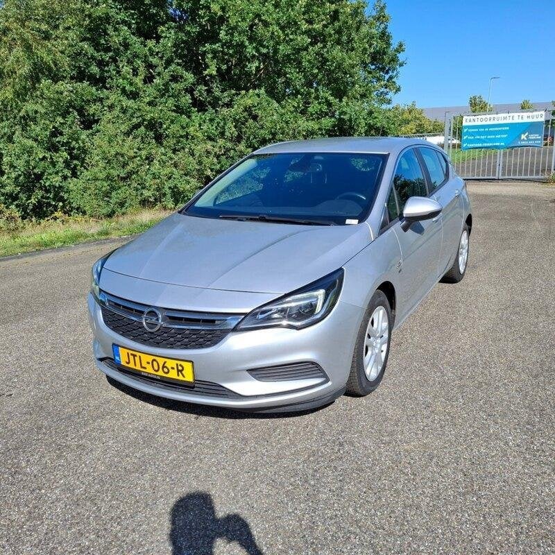 Personenauto, Opel, Astra, 1.6 CDTI Online Edition, 2019, Auto's, Opel, Voorwielaandrijving, Euro 6, 4 cilinders, 1264 kg
