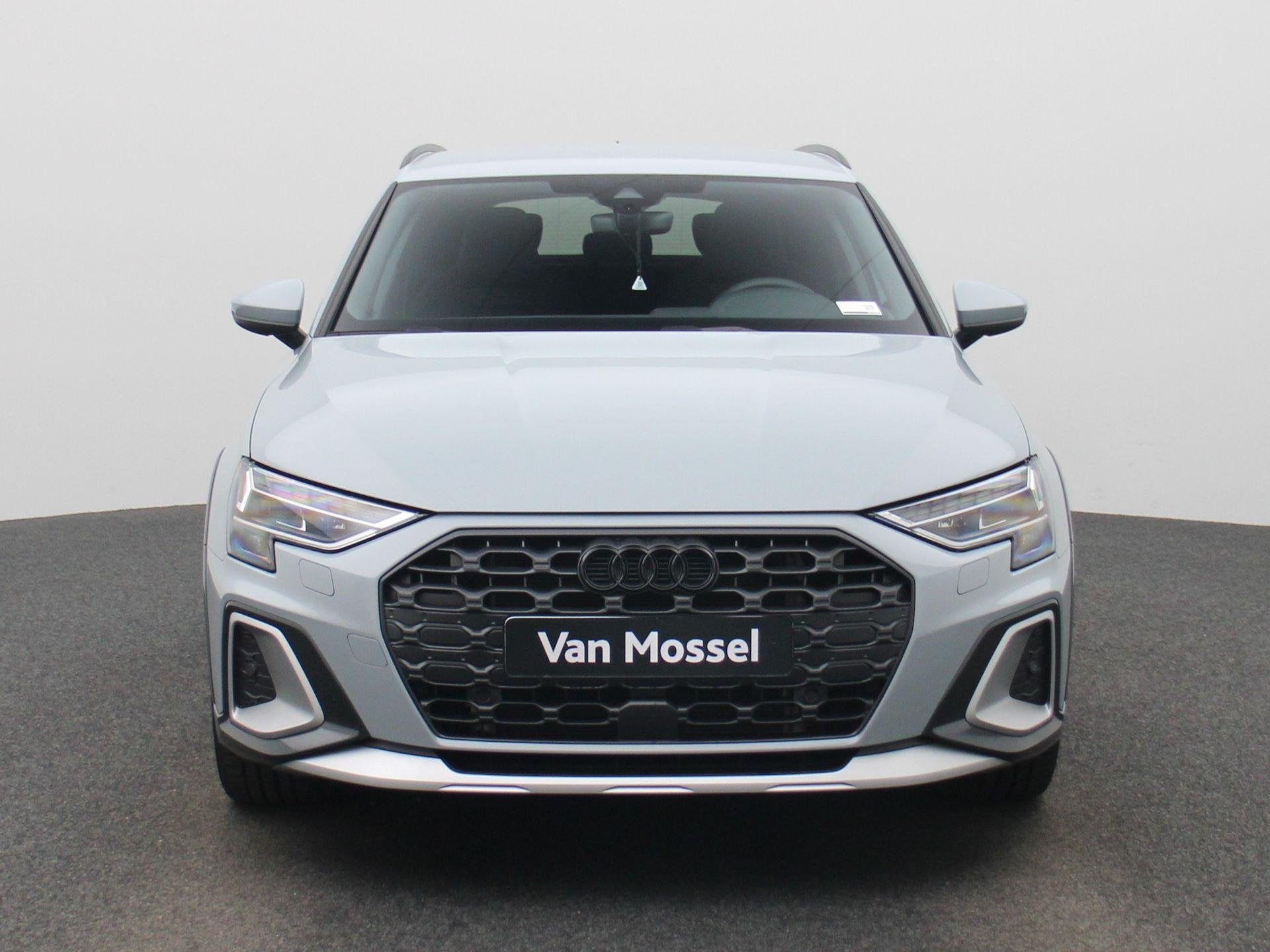 Audi A3 allstreet 40 TFSI e Advanced edition l Adaptive crui, Auto's, Audi, 12 maanden, Stof, 4 cilinders, 150 min