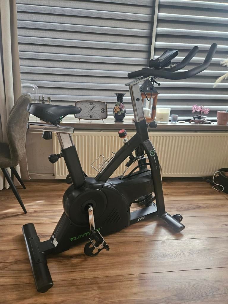 Tunturi toorx fitness srx speed mag Spinningfiets, Ophalen, Spinningfiets, Zo goed als nieuw, Metaal