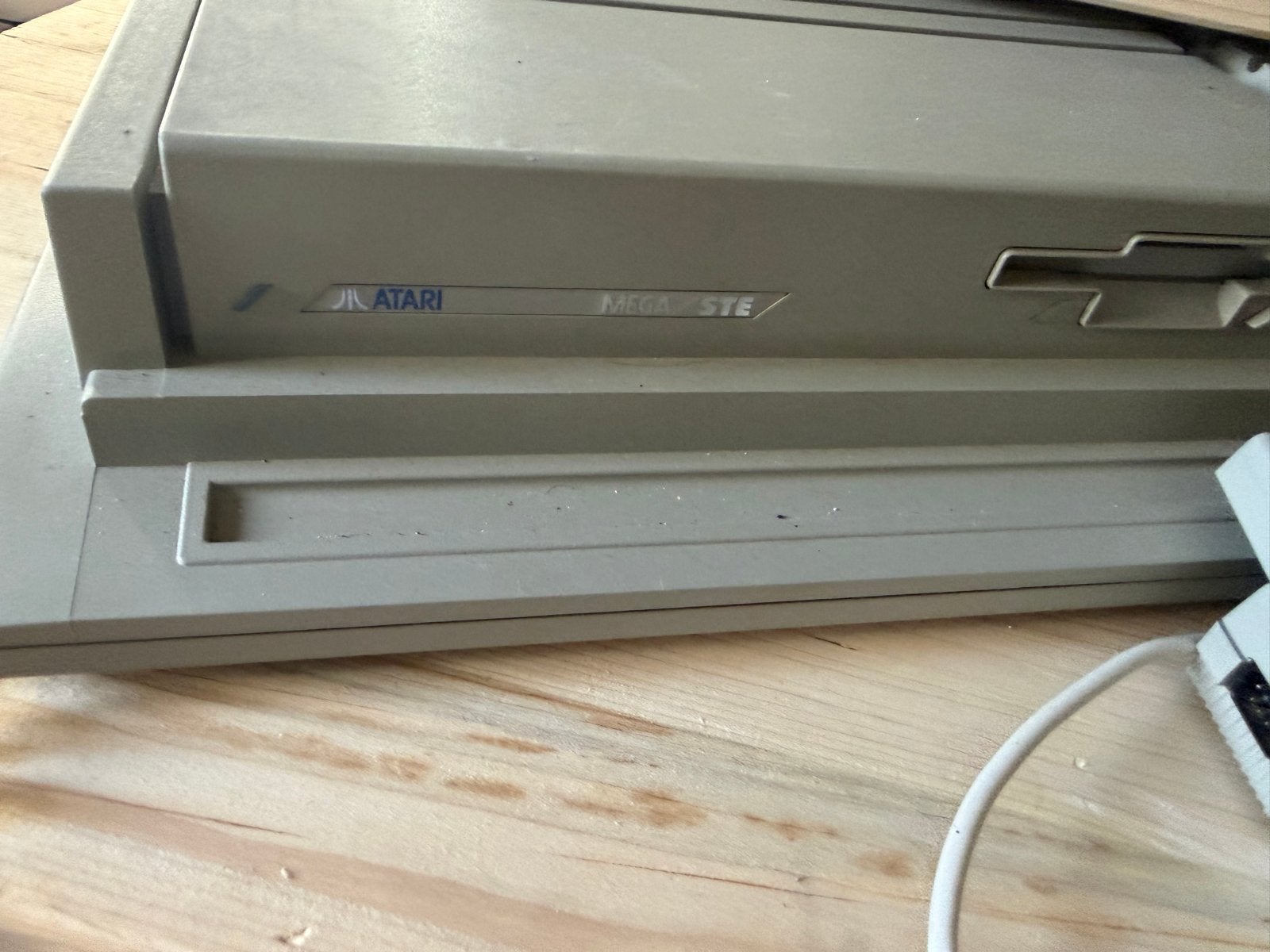 Atari Mega STE met harde schijf en 4MB RAM, Computers en Software, Verzenden