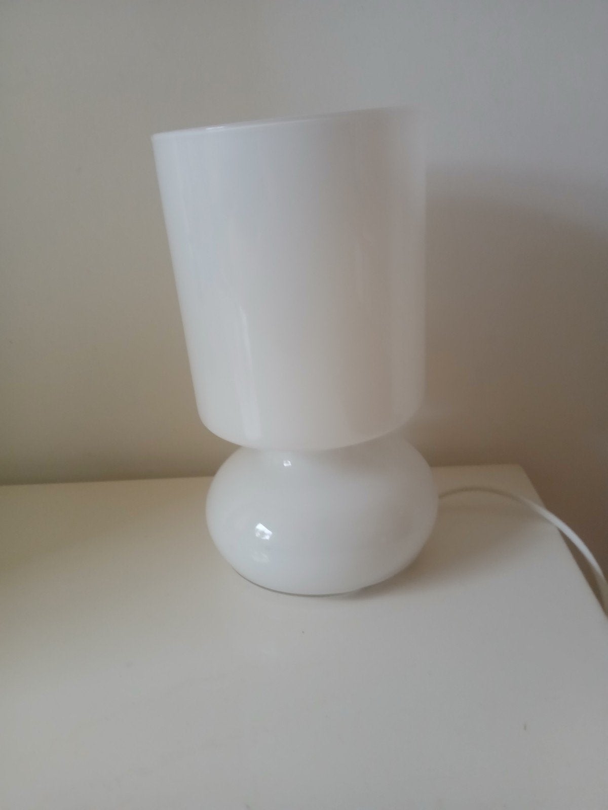 IKEA Lykta tafellamp vintage, Ophalen of Verzenden, Minder dan 50 cm