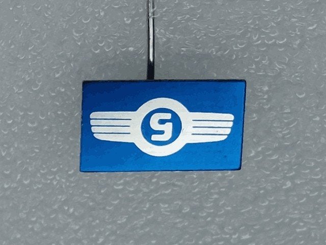 SP2253 Speldje Goggomobil, Ophalen of Verzenden, Gebruikt, Overige onderwerpen