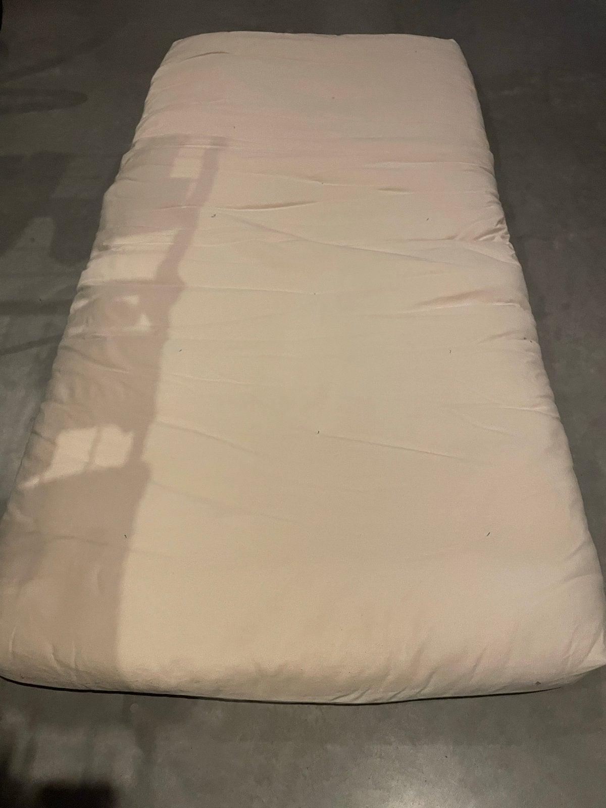 Futon matras 100 x 205 cm, Ophalen, Eenpersoons, Matras, Overige maten