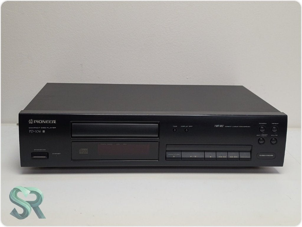 Pioneer PD-106, Audio, Tv en Foto, Gebruikt, ., Ophalen of Verzenden, Pioneer