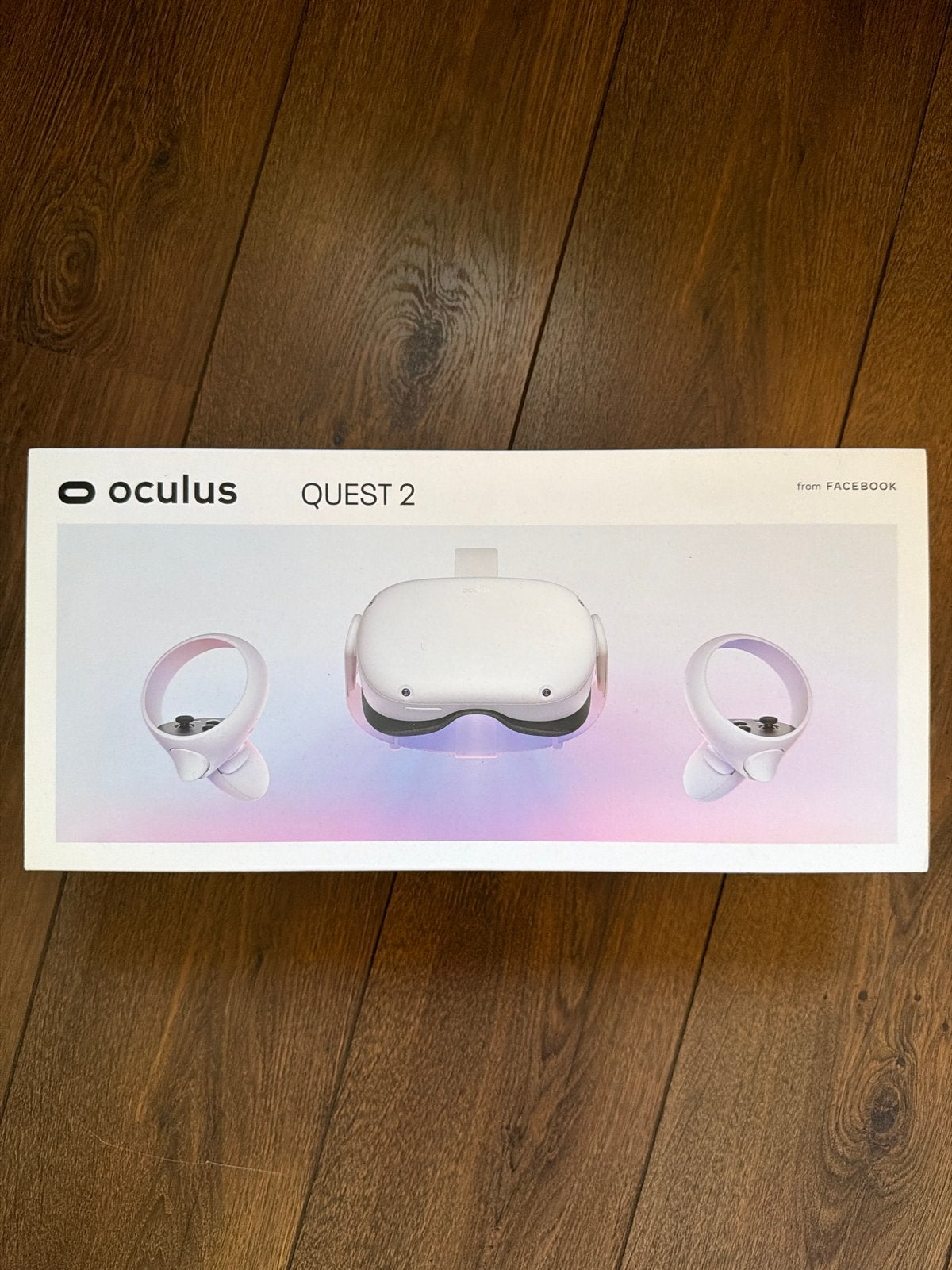 Oculus Quest 2 VR-bril - Zo goed als nieuw, Ophalen of Verzenden, Zo goed als nieuw, VR-bril, Overige platformen