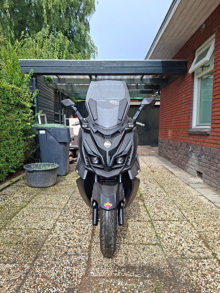 Cruisym Alpha 300 motorscooter, 300 cc, SYM, Particulier, 12 t/m 35 kW