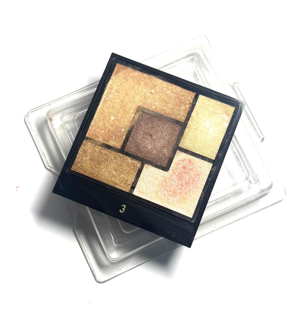 Yves saint laurent couture palette Eyeshadow 3, Ophalen of Verzenden, Nieuw, Ogen