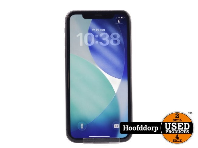 iPhone 11 64GB Space Gray, Apple, Zo goed als nieuw, Support@apple.com, One Apple Park Way
Cupertino, CA 95014
United States