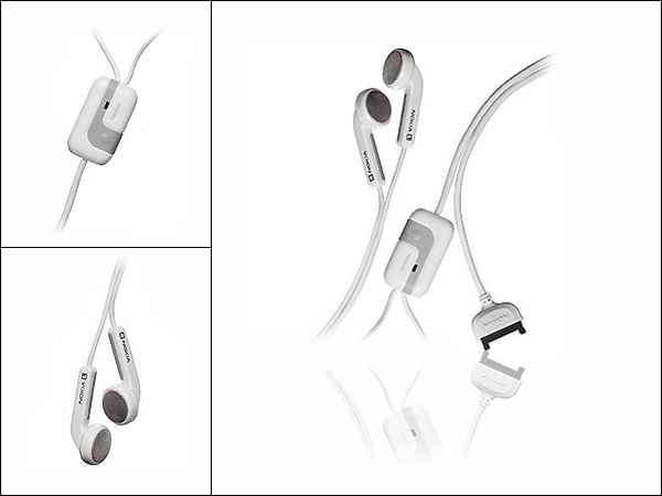 NOKIA HS-3 Headset Origineel (NIEUW), Ophalen of Verzenden, Nieuw, Wit, Overige merken