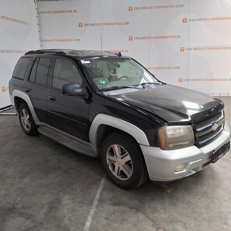 Personenauto, Chevrolet, Trailblazer, 2007, Automaat, Overige carrosserieën, Overige brandstoffen, Nieuw