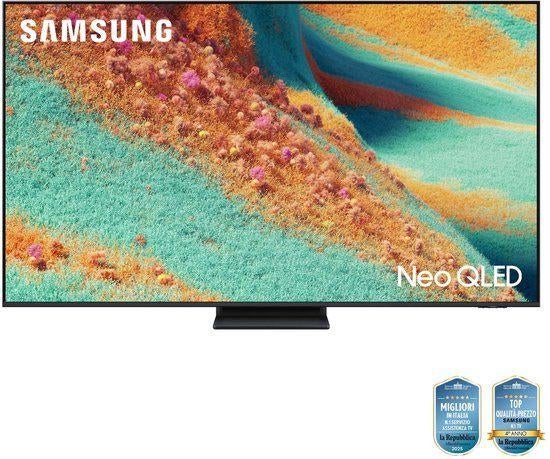 Samsung QE55QN85A 2022 NEO QLED, Ophalen, QLED, 120 Hz, Zo goed als nieuw