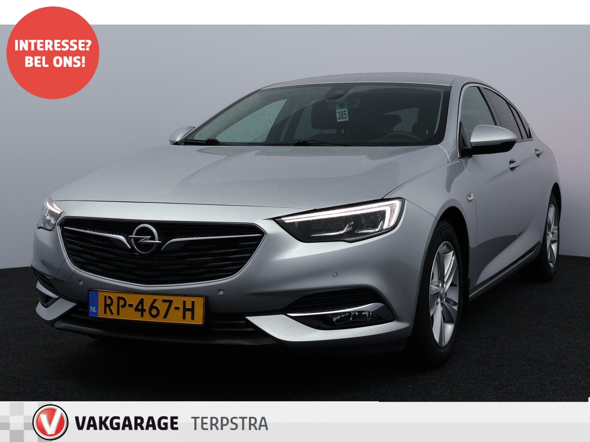 Opel Insignia Grand Sport 1.5 Turbo Innovation/ Trekhaak/ LE, Gebruikt, 4 cilinders, 700 kg, 165 pk