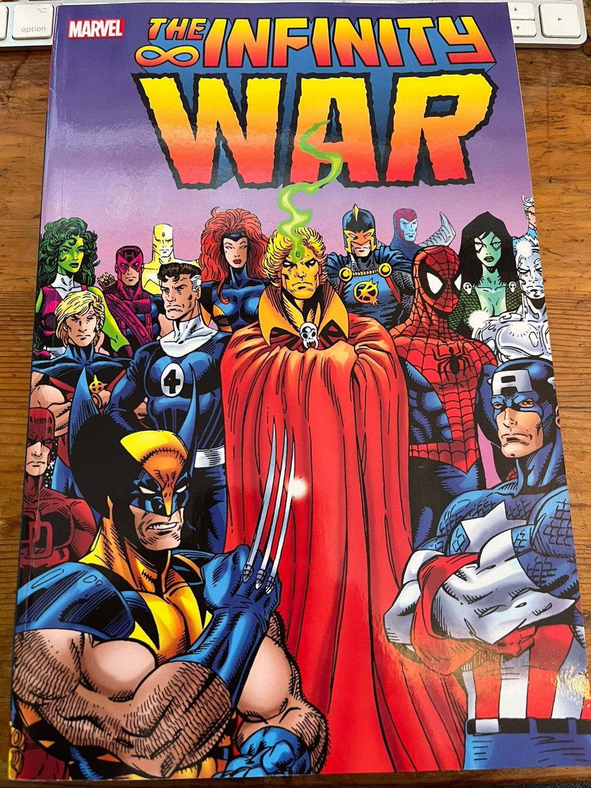 Marvel: The Infinity Saga, Meerdere comics, Ophalen of Verzenden, Zo goed als nieuw, Amerika