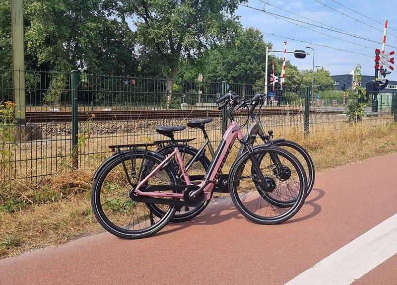 Freebike Melrose Bafang H400 E-bike nieuw €600 euro korting, Overige merken, Versnellingen, Nieuw, Schijfrem