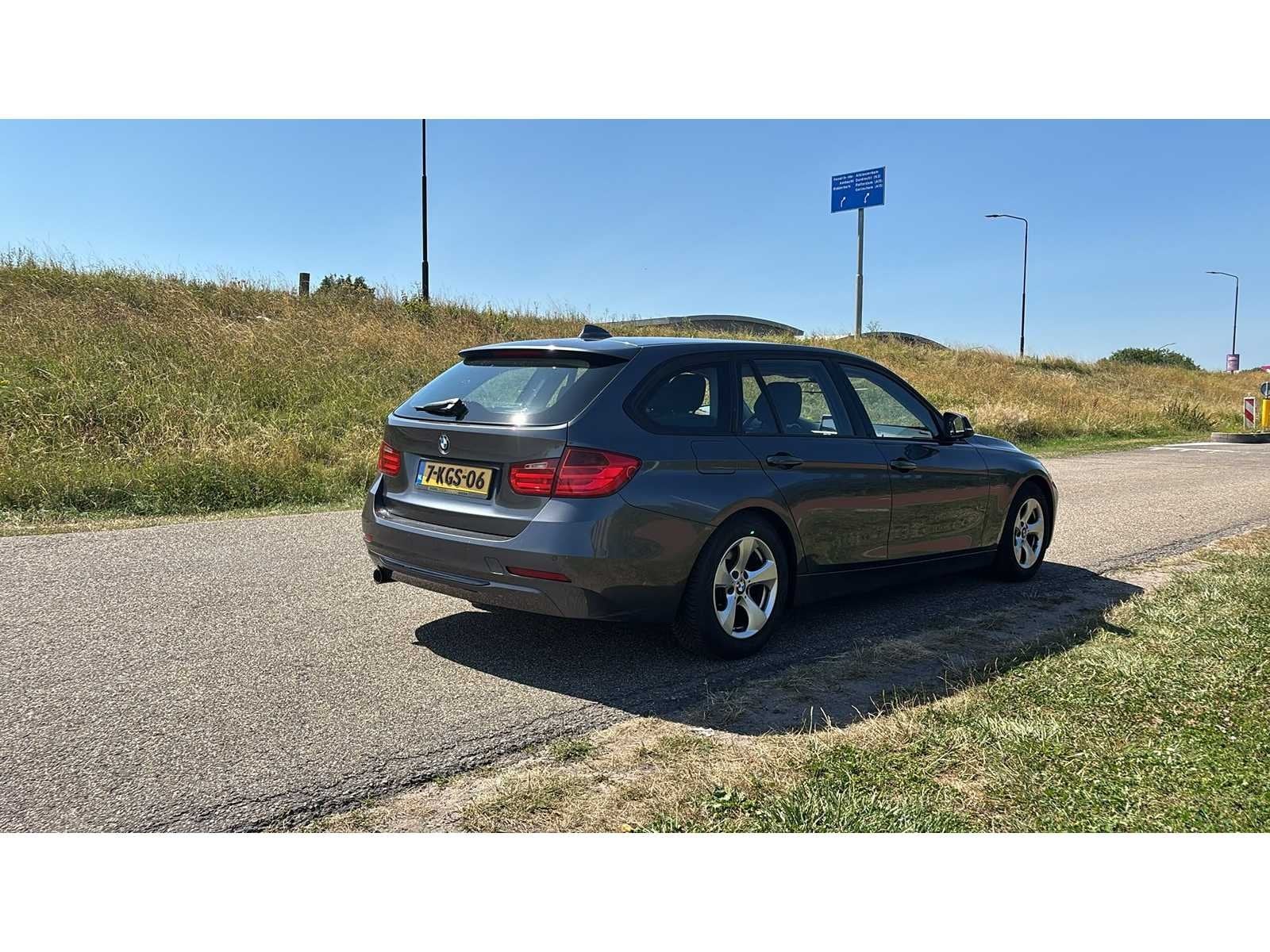 BMW 3-serie Touring 320d EDE Executive 2013 | 7-KGS-06 i, Auto's, Automaat, Achterwielaandrijving, 4 cilinders, Origineel Nederlands