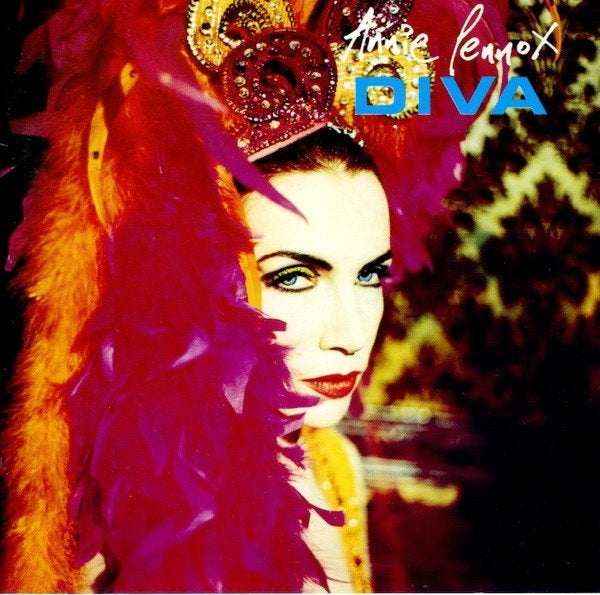 Annie Lennox Diva CD, Gebruikt, Pop, Ophalen of Verzenden, Album