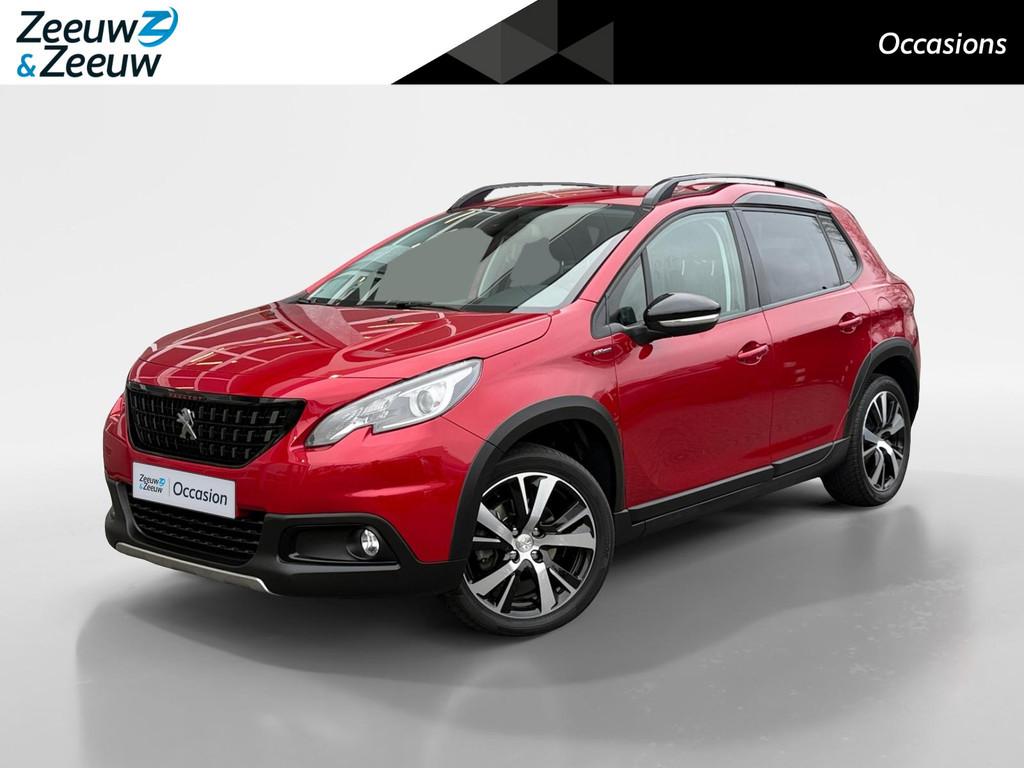 Peugeot 2008 1.2 PureTech Allure | Parkeersensoren achter |, Auto's, 12 maanden, Stof, Euro 6, 1199 cc