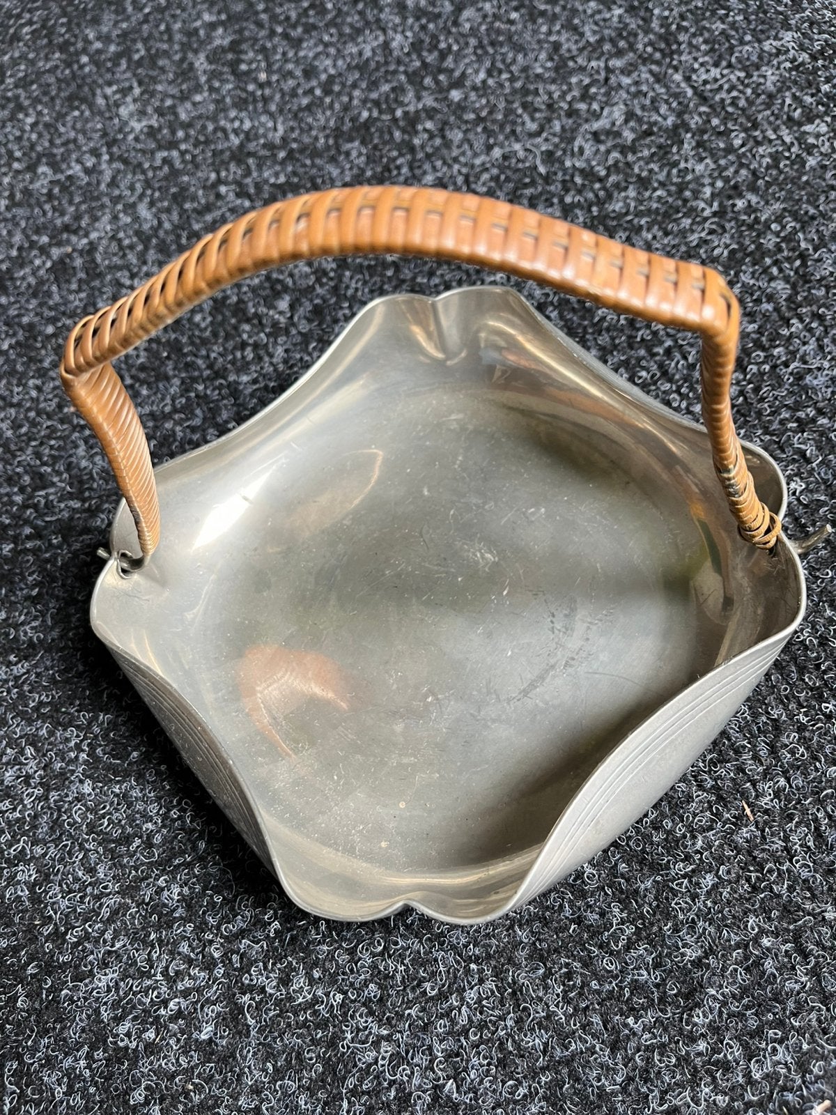 Oud serveer schaaltje vsn Gero / vintage schaaltje, Ophalen of Verzenden