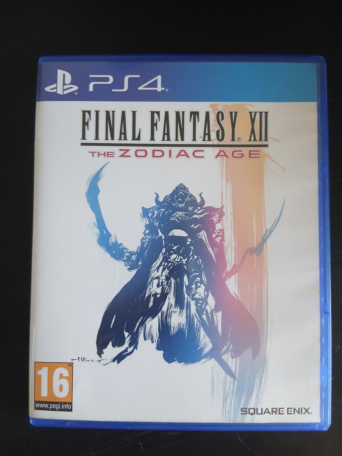 Final Fantasy XII: The Zodiac Age - PS4, Spelcomputers en Games, Games | Sony PlayStation 4, 1 speler, Ophalen of Verzenden, Zo goed als nieuw