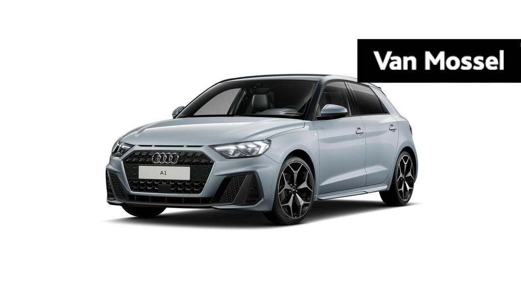 Audi A1 Sportback 35 TFSI S edition 150 PK | S-line | Automa, 12 maanden, 4 cilinders, Bedrijf, 17 km/l