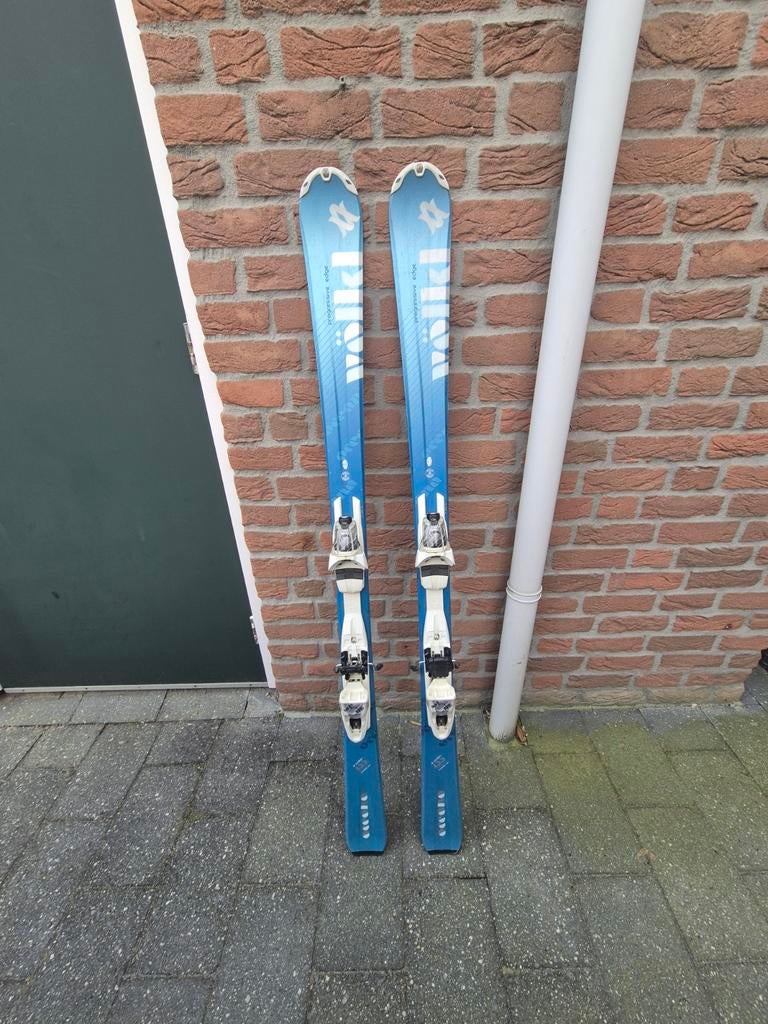 Volkl Oceana Ski's 153 cm met bindingen, Ophalen of Verzenden