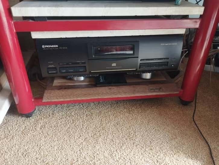Pioneer’s PD-S 705 CD player, Audio, Tv en Foto, Cd-spelers, Gebruikt, Pioneer, Ophalen
