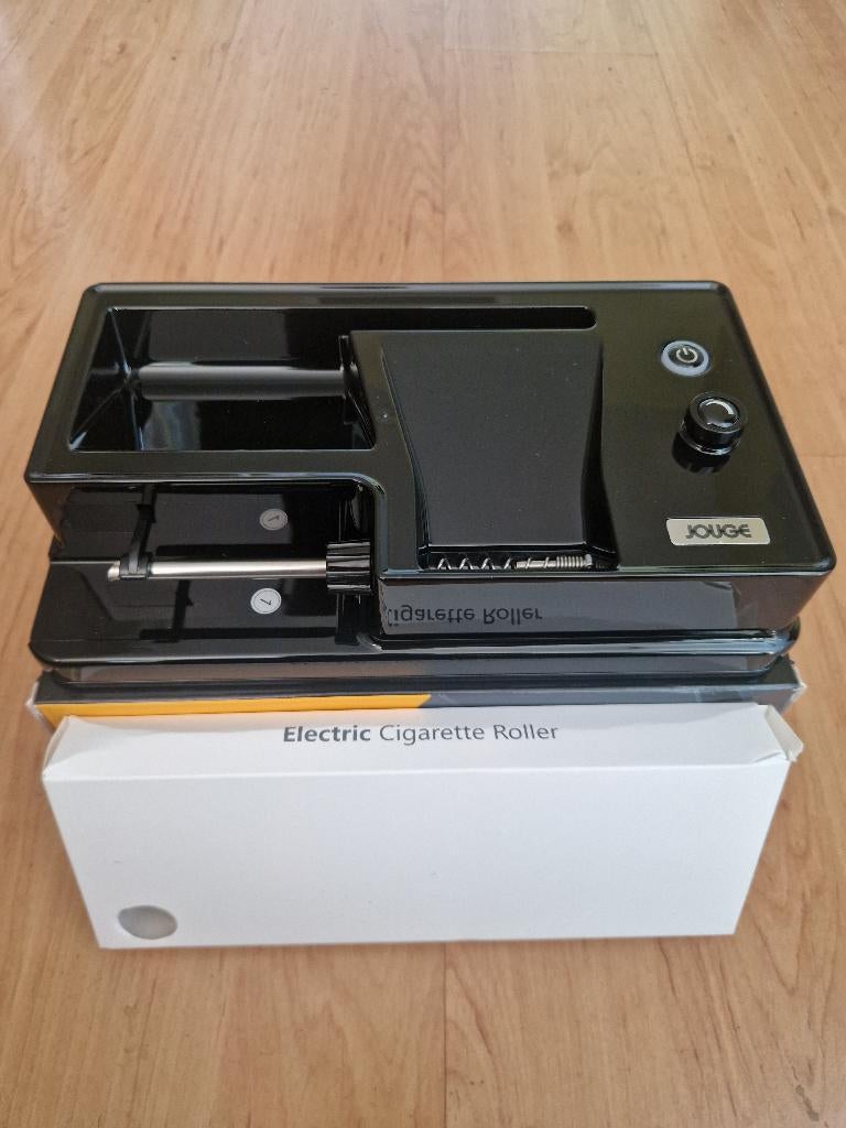 Elektrische Sigarettenmaker (Nieuw in doos), Ophalen of Verzenden, Nieuw, Overige typen