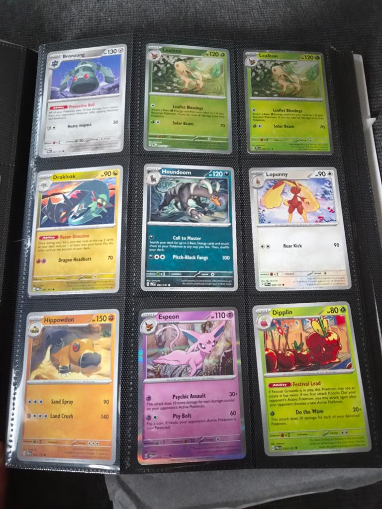 Pokemon kaarten, Ophalen, Nieuw, Losse kaart